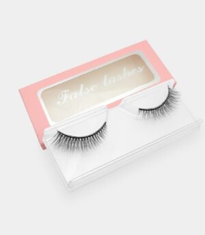 Reusable mink lash - False lashes