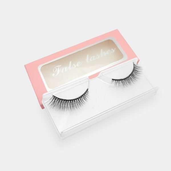 Reusable mink lash - False lashes