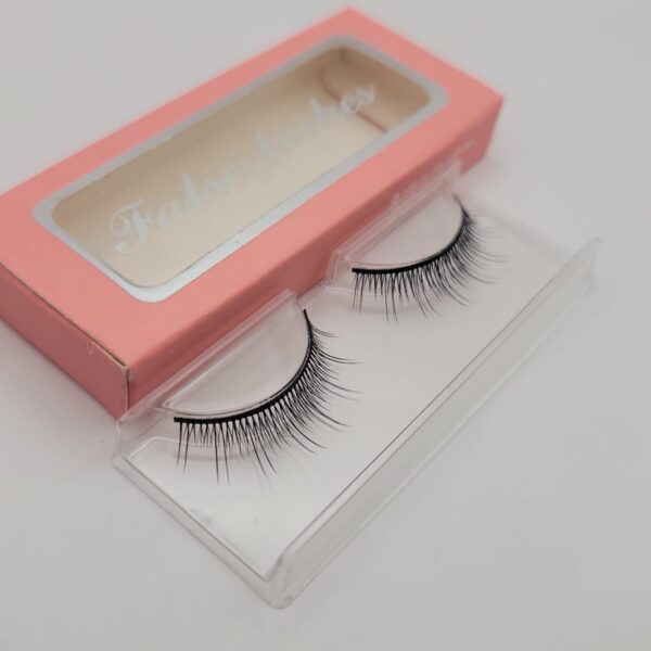 Reusable mink lash #09