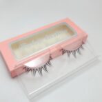 Reusable mink lash #21