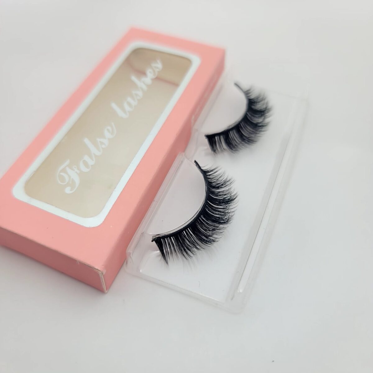 Reusable mink lash #22