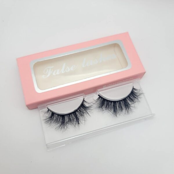 Reusable mink lash #24