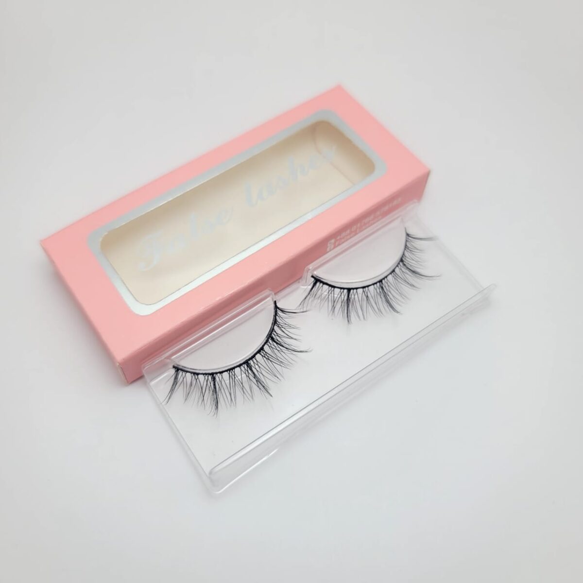 Reusable mink lash #25