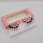 Reusable mink lash #06