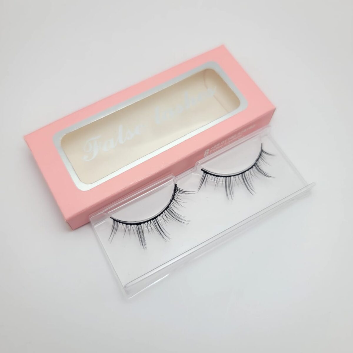 Reusable mink lash #26