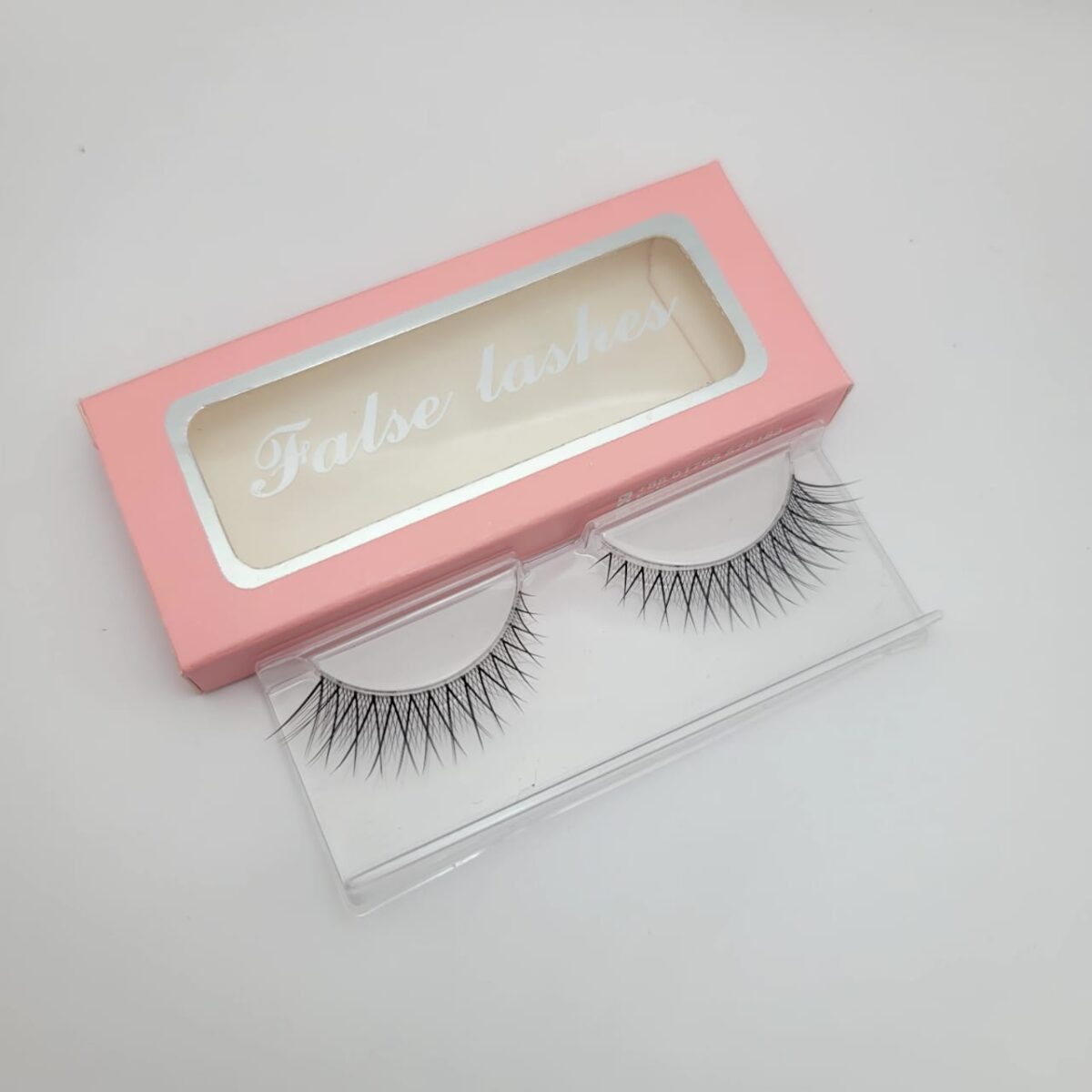 Reusable mink lash # 27