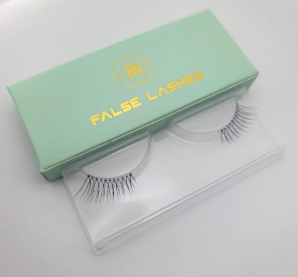 Reusable mink lash #31