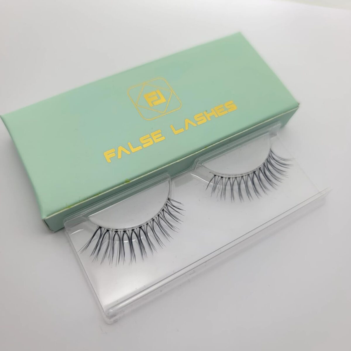 Reusable mink lash #33