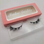 Reusable mink lash #12