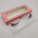 Reusable mink lash #15