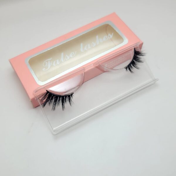 Reusable mink lash #18