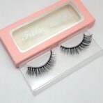 Reusable mink lash #20