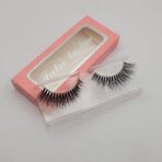 Reusable mink lash #08