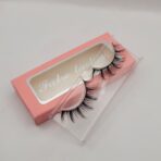 Reusable mink lash #07