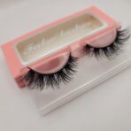 Reusable mink lash #13