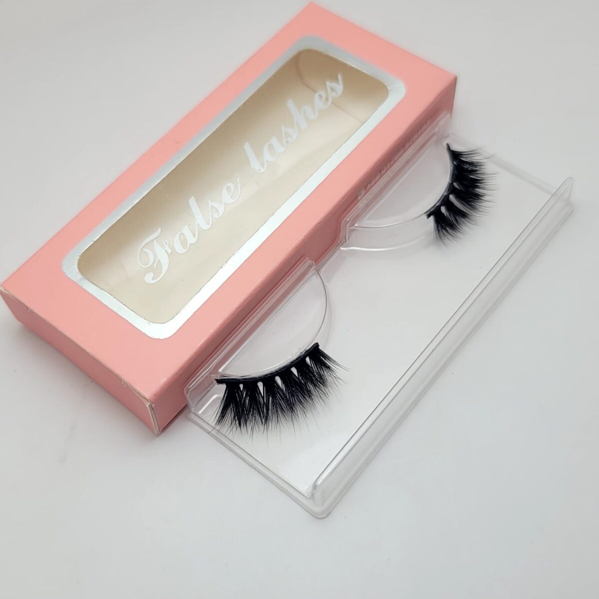 Reusable mink lash #16