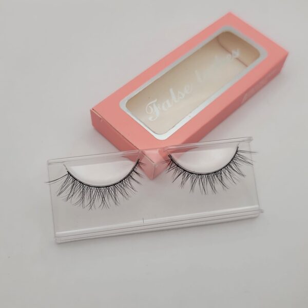 Reusable mink lash #04