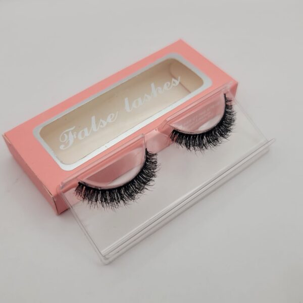 Reusable mink lash #05