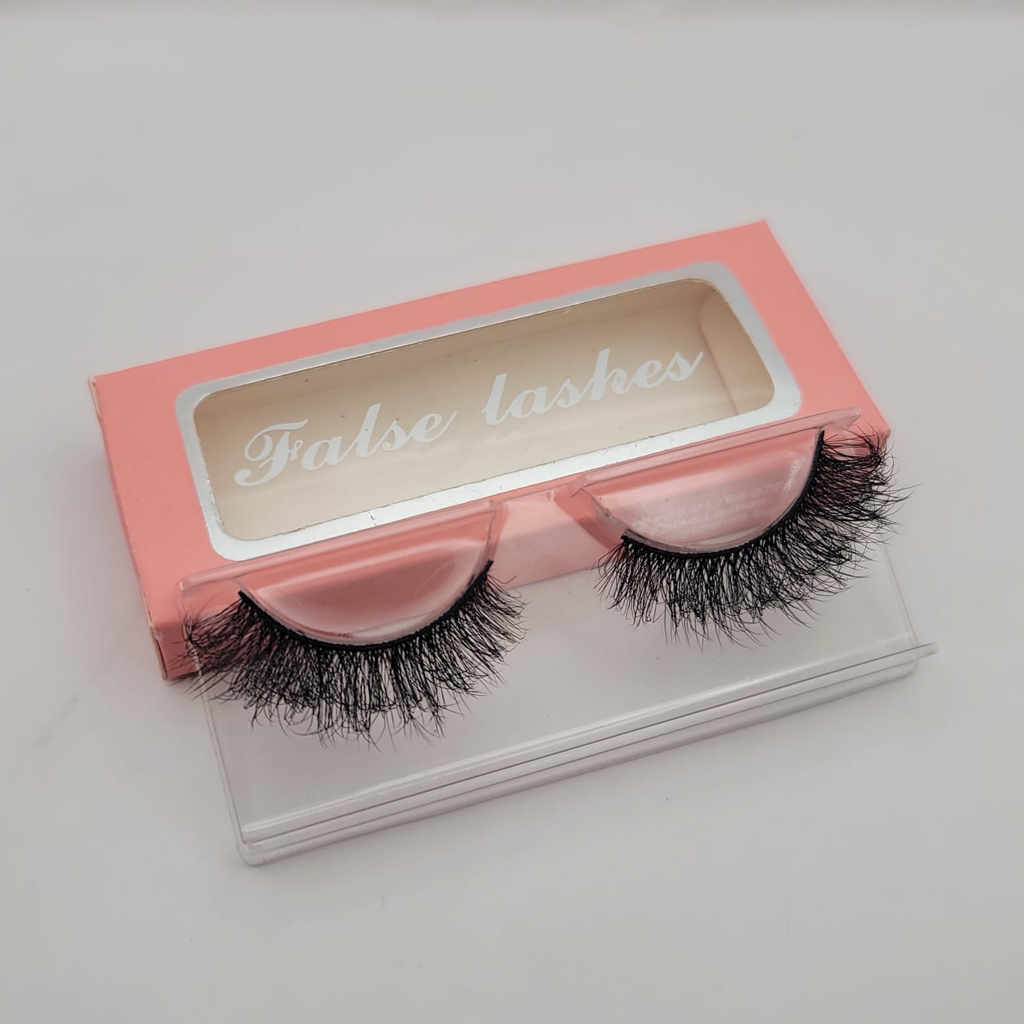 Reusable mink lash #03