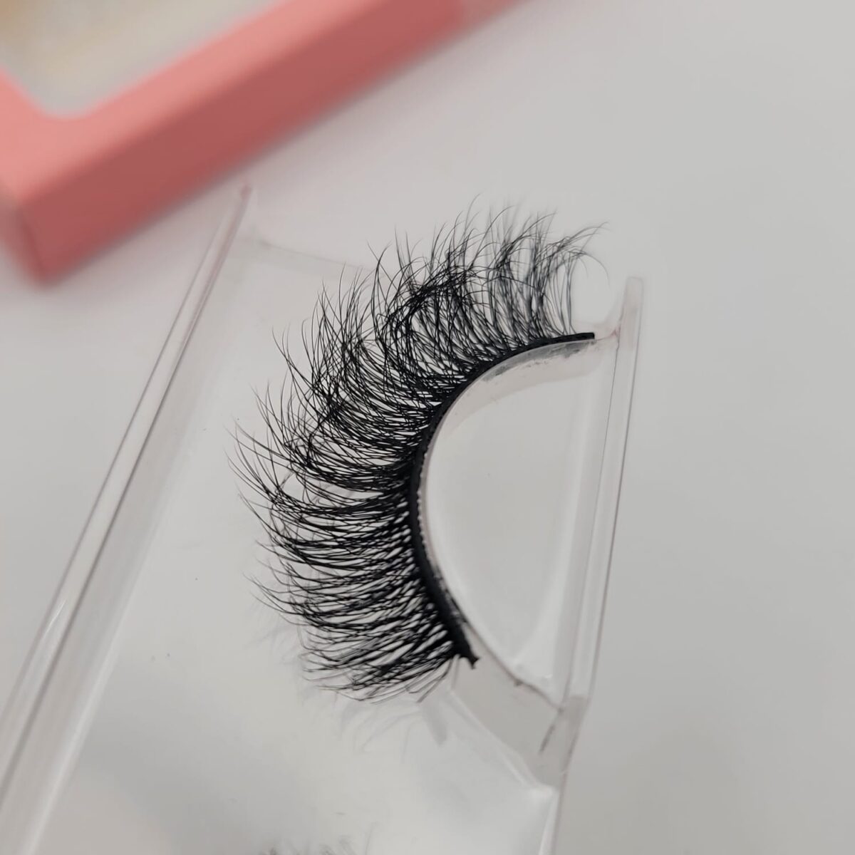 Reusable mink lash #03