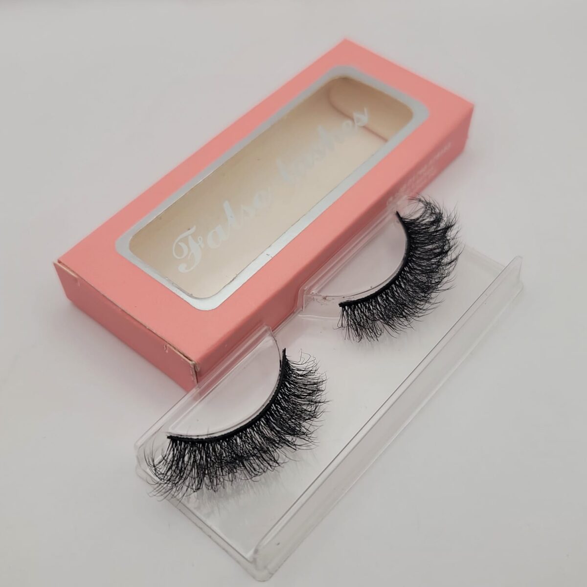 Reusable mink lash #03