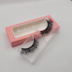 Reusable mink lash #03