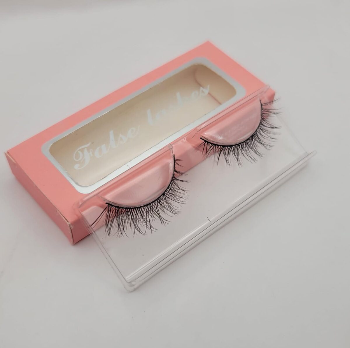 Reusable mink lash #04