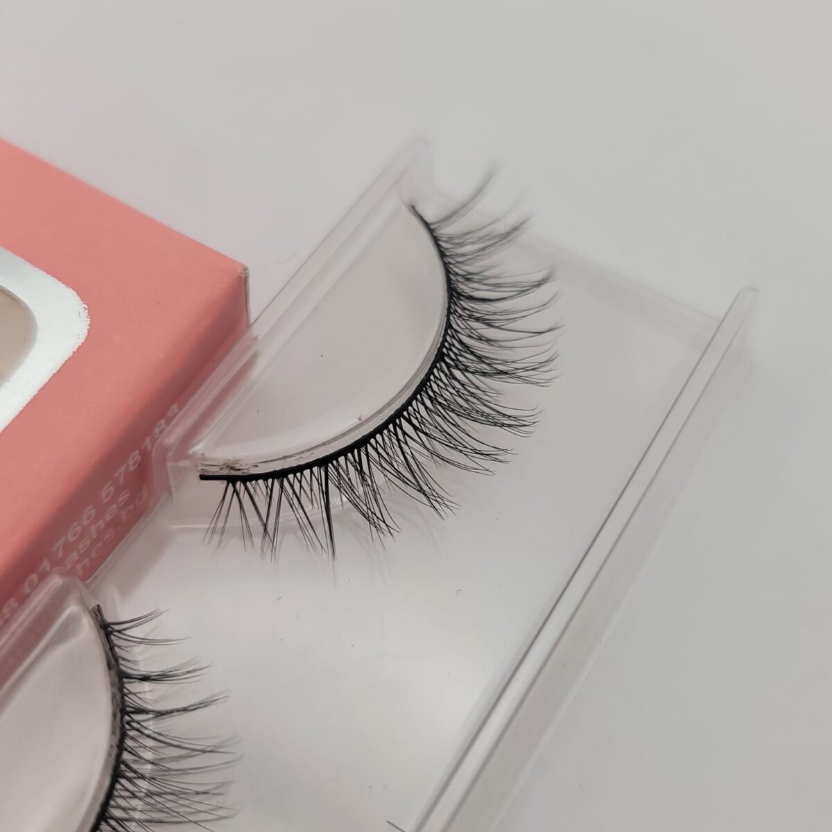 Reusable mink lash #04