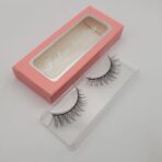 Reusable mink lash #04