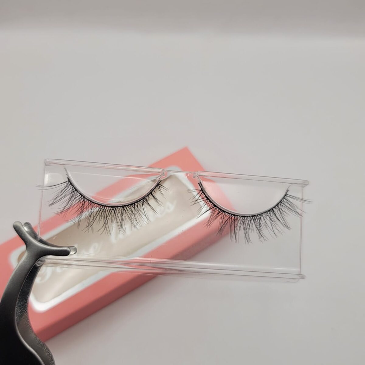 Reusable mink lash #04