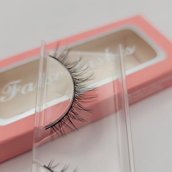 Reusable mink lash #04