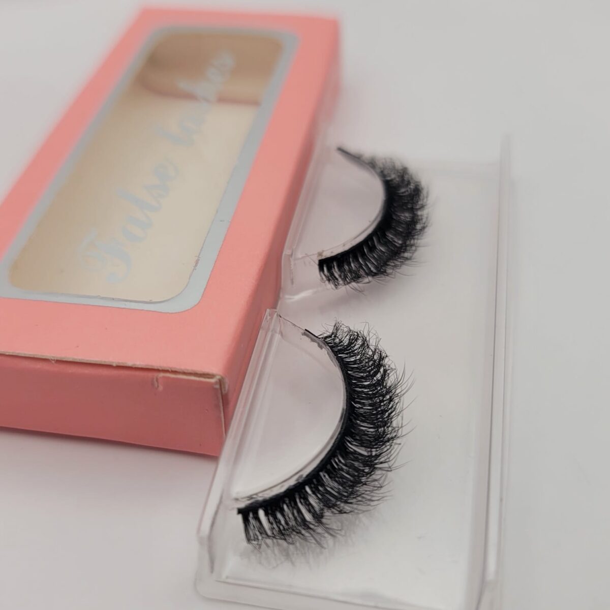 Reusable mink lash #05