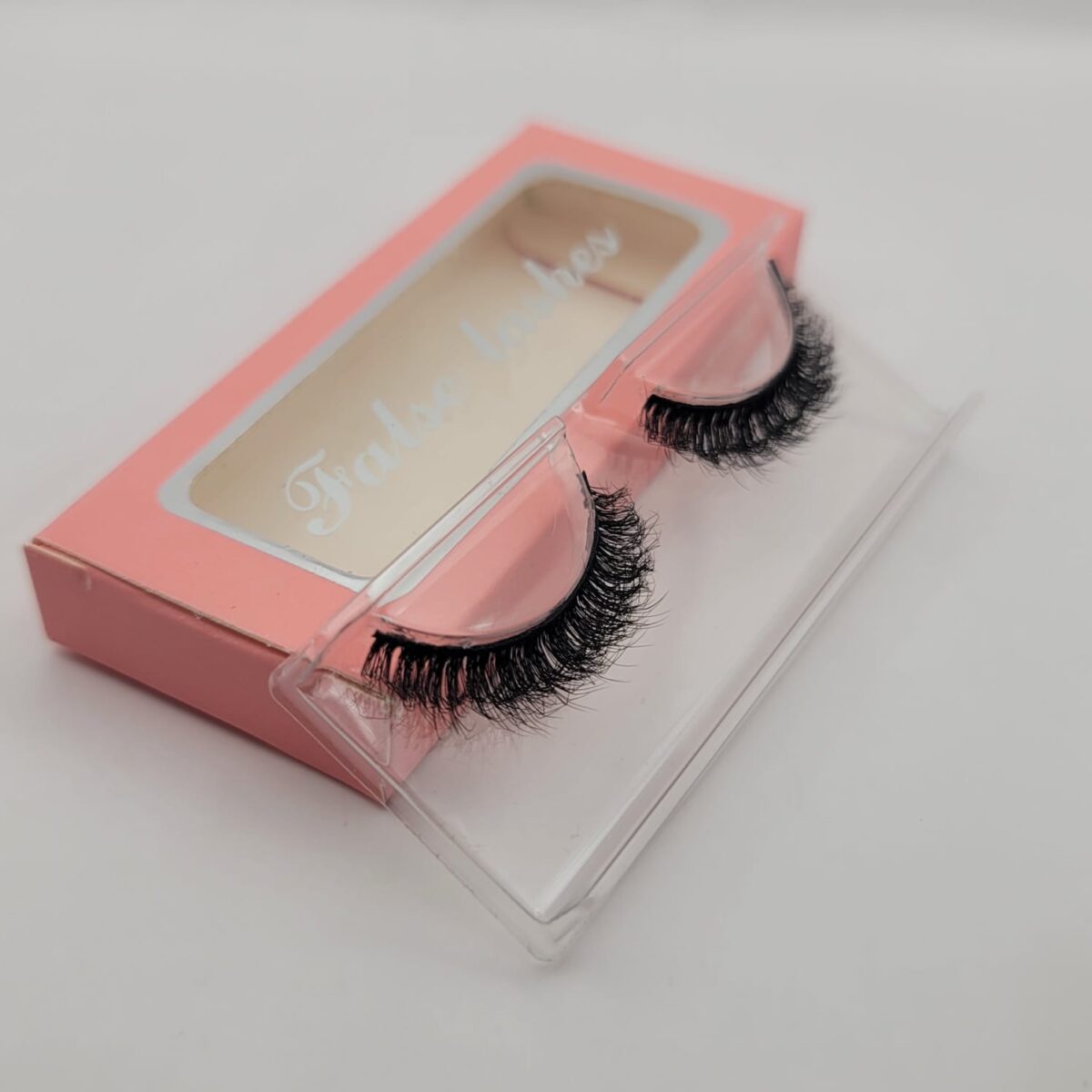 Reusable mink lash #05