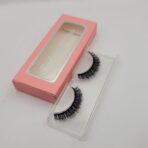 Reusable mink lash #05