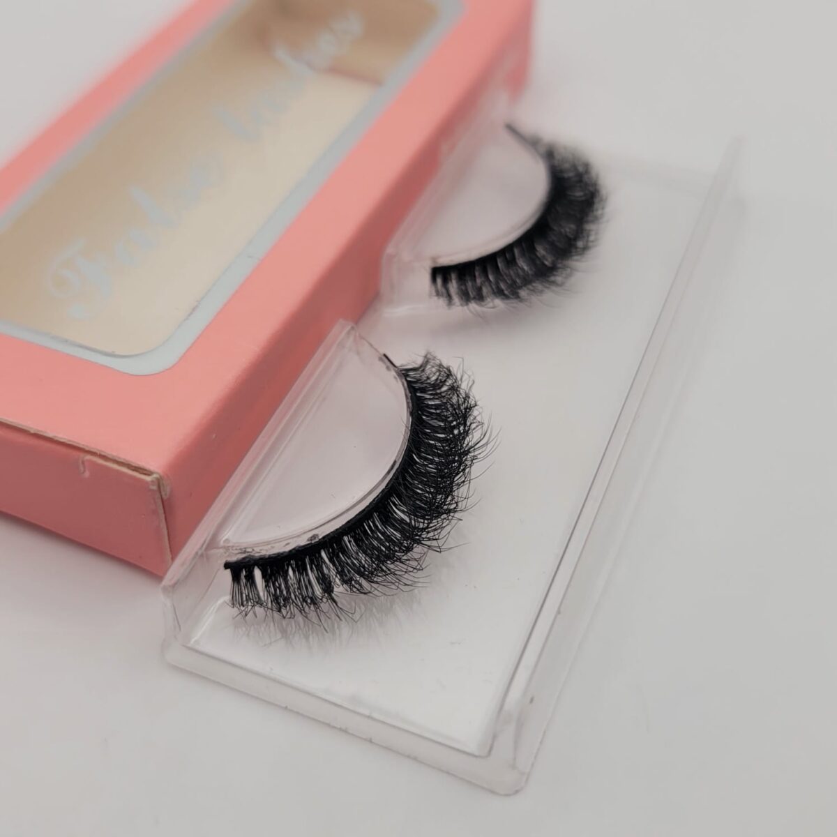 Reusable mink lash #05