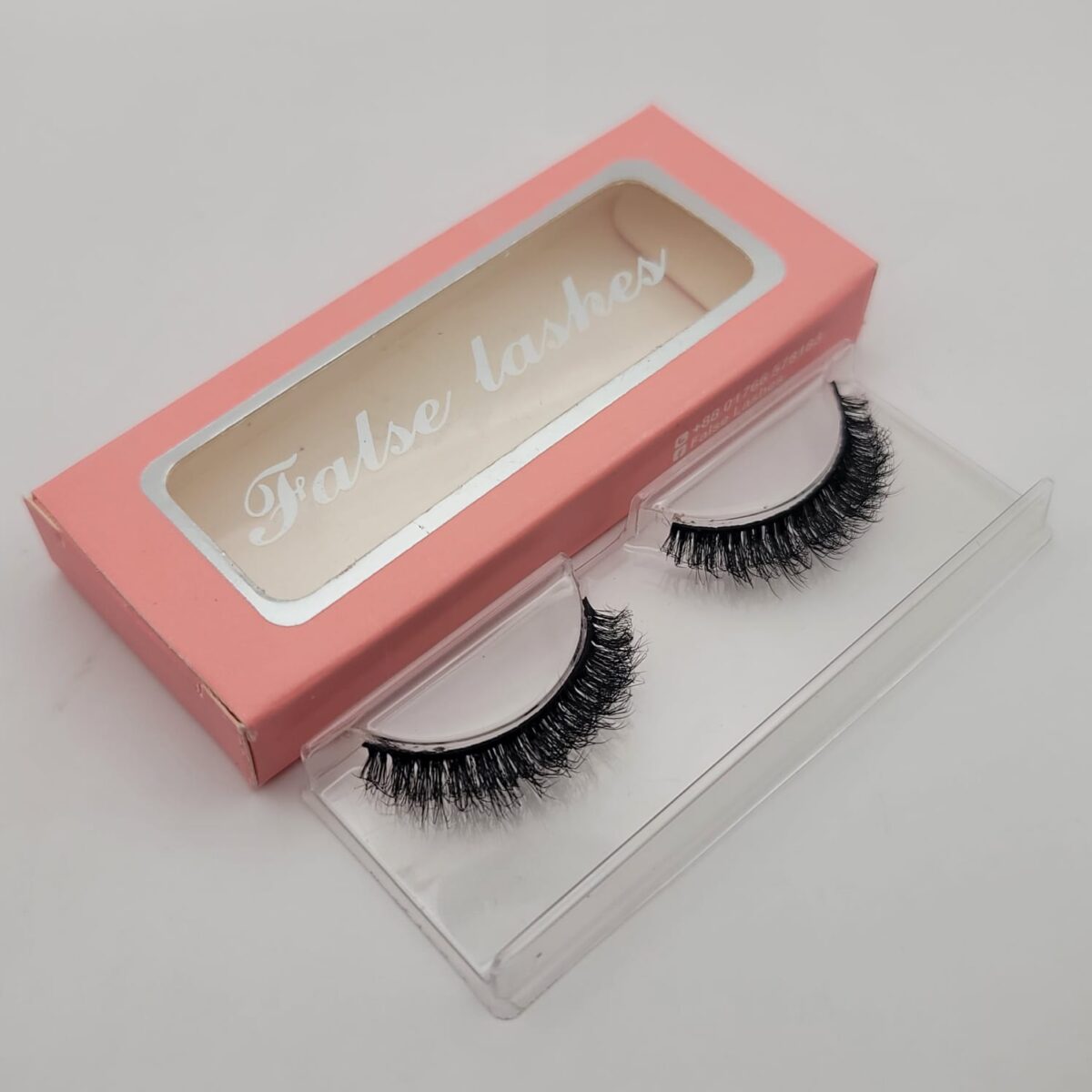 Reusable mink lash #05