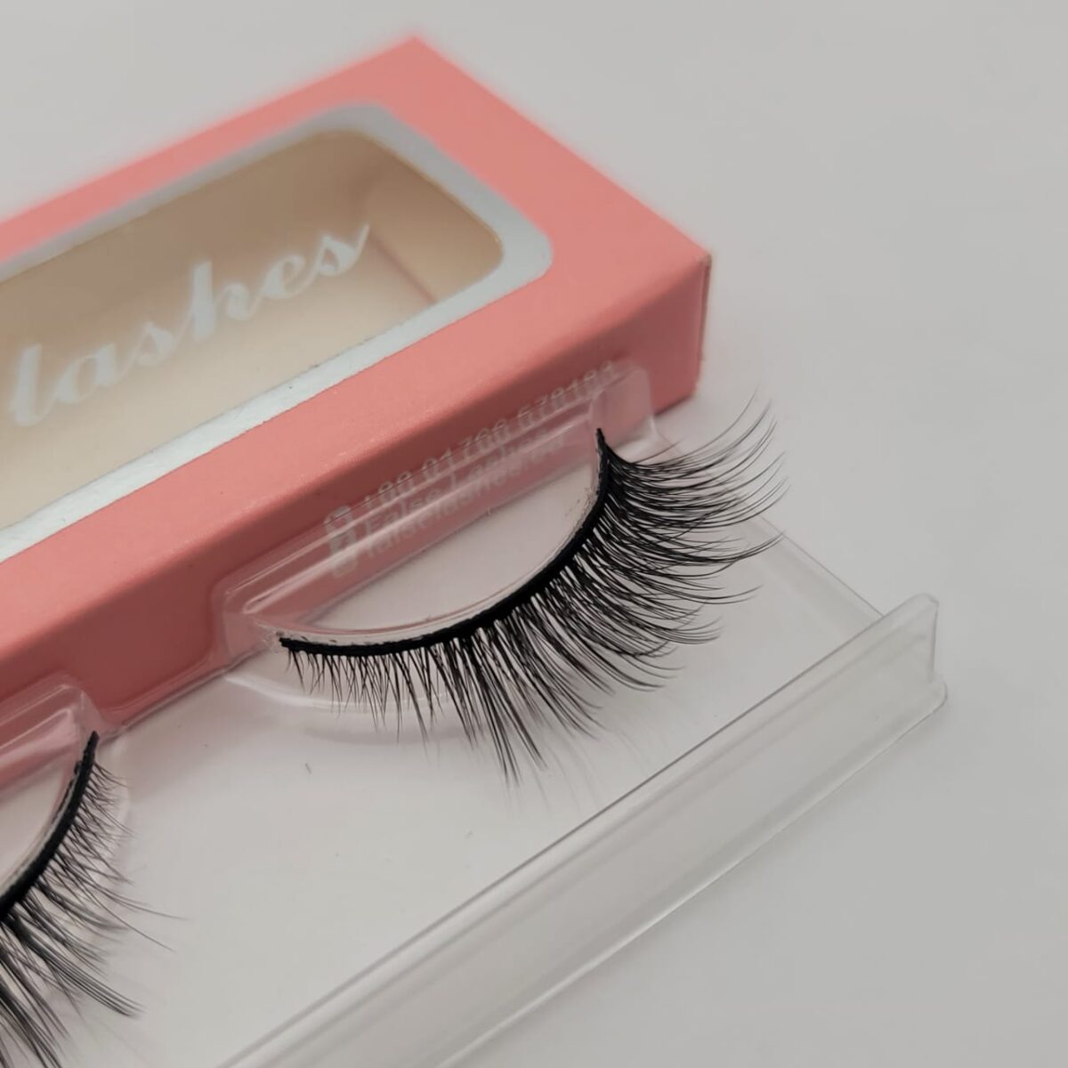 Reusable mink lash #06