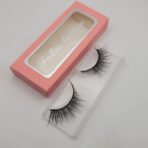 Reusable mink lash #06