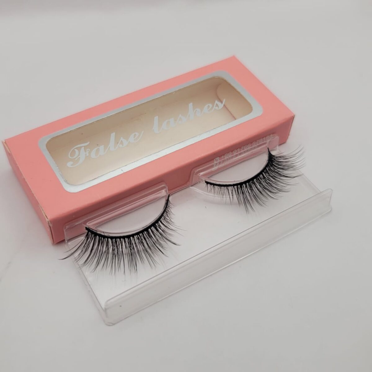 Reusable mink lash #06