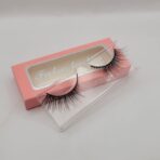 Reusable mink lash #06