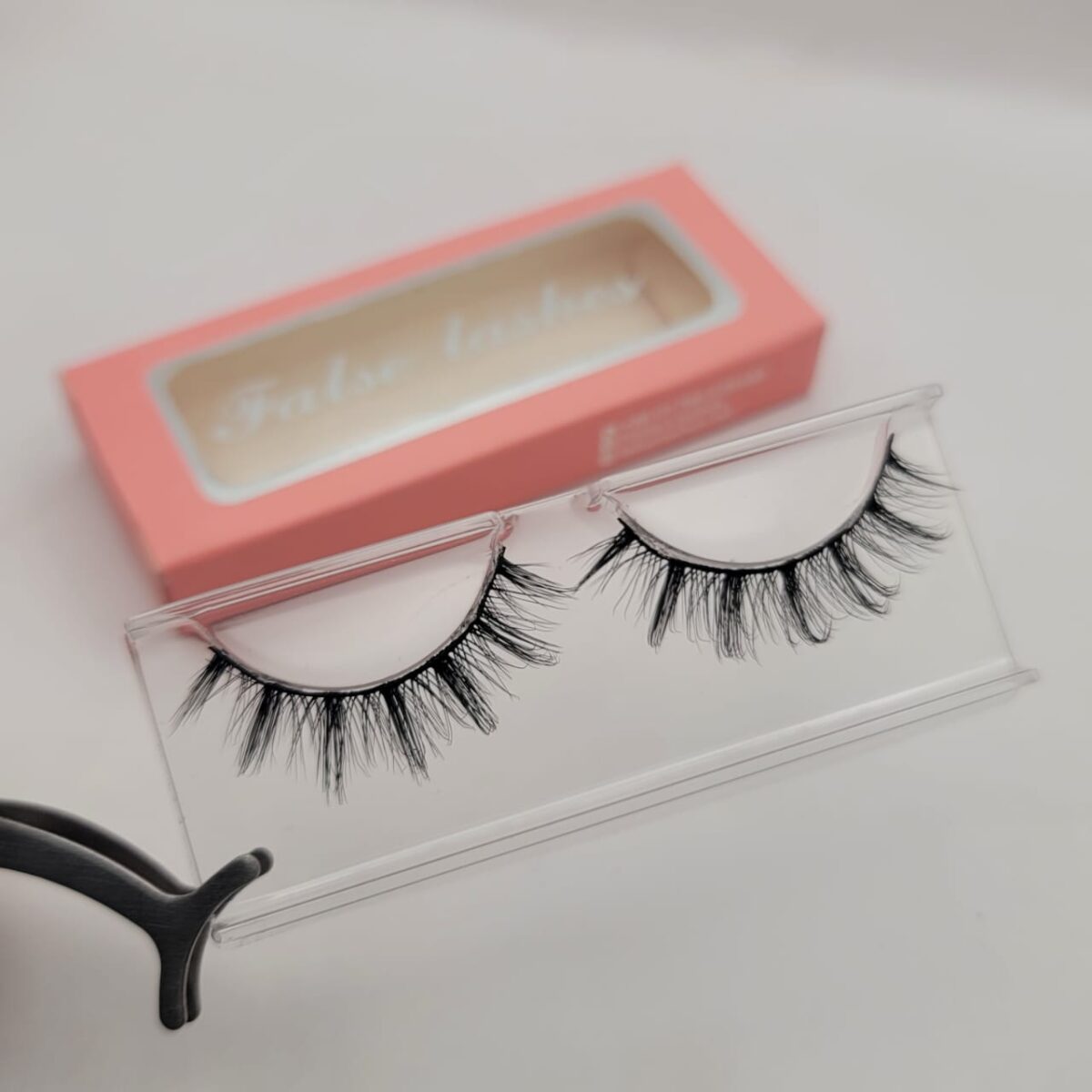 Reusable mink lash #07