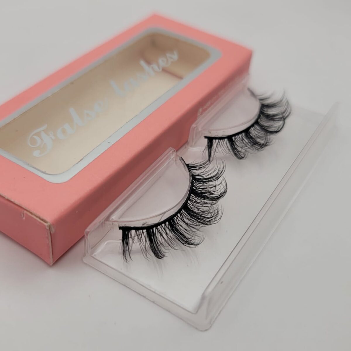 Reusable mink lash #07