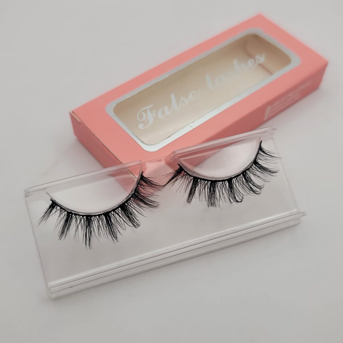 Reusable mink lash #07