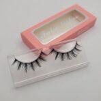 Reusable mink lash #07