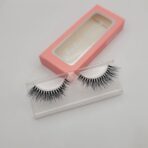 Reusable mink lash #08