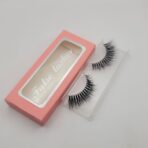 Reusable mink lash #08