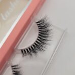 Reusable mink lash #08