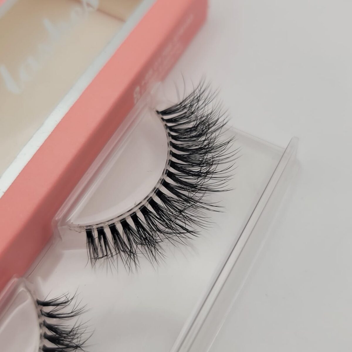 Reusable mink lash #08