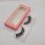 Reusable mink lash #08