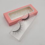 Reusable mink lash #09